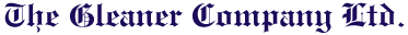 The Gleaner Company Ltd.