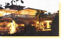 The Terra Nova Hotel