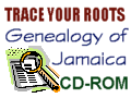 Genealogy of Jamaica