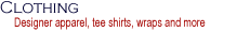 Clothing