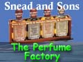Snead and Sons -  The Perfume Factory