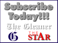 Gleaner/Star Subscriptions