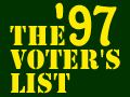 Voters' List