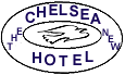 Chelsea Hotel logo